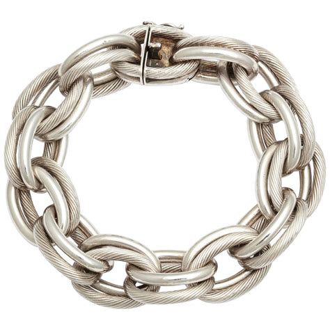 hermes vintage silver bracelets|cheapest Hermes bracelet.